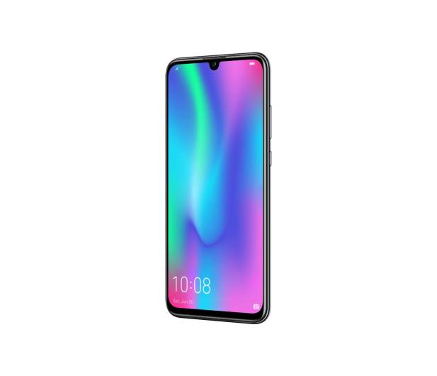 HONOR 10 LITE Czarny - 473572 - zdjęcie 2